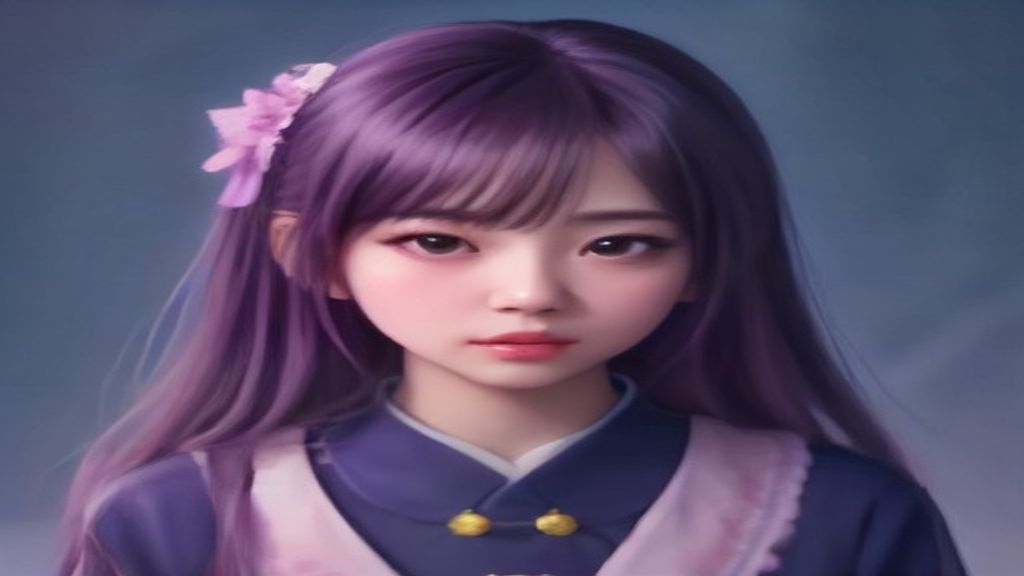 AI二次元头像壁纸怎么批量生成
