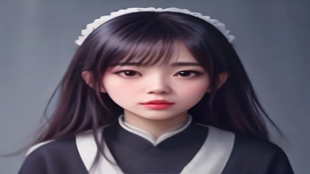 AI古风人物如何生成?保姆级教程