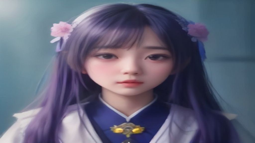 AI真人转动漫效果亲测避坑指南