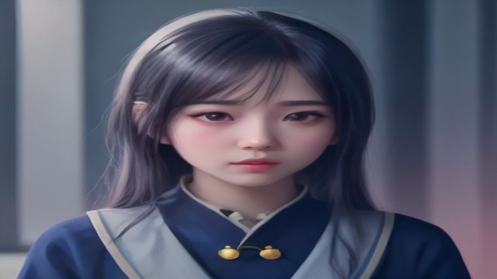 AI二次元壁纸怎么生成高清图