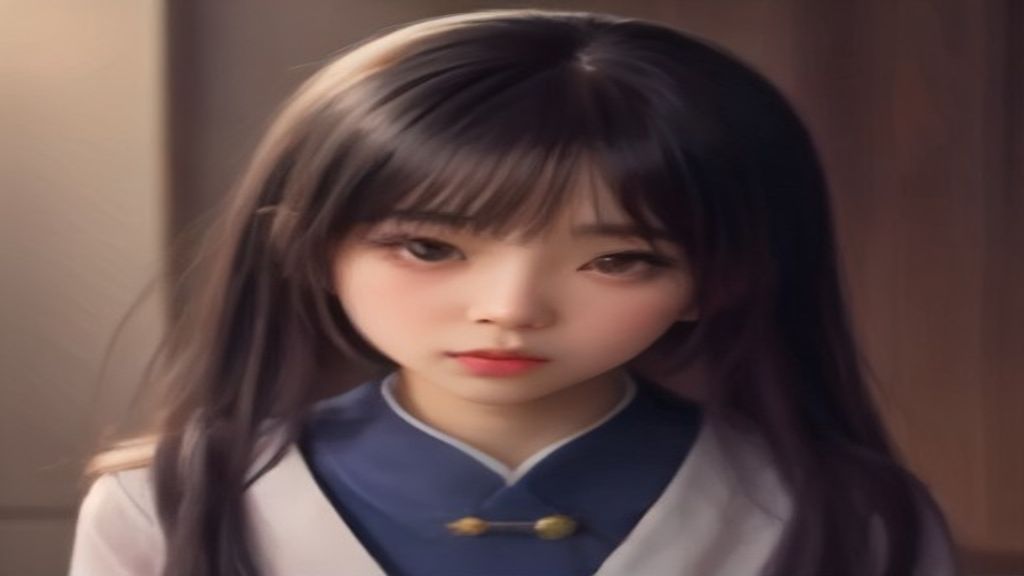 AI古风插画怎么才能更有意境