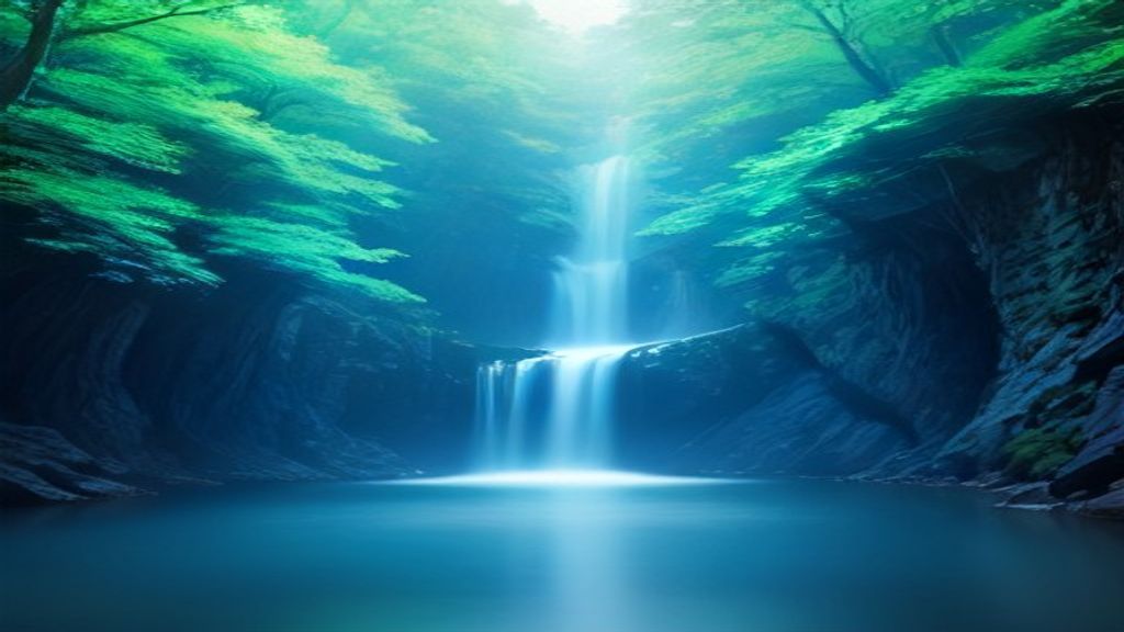 AI场景设计保姆级教程古风氛围感拉满