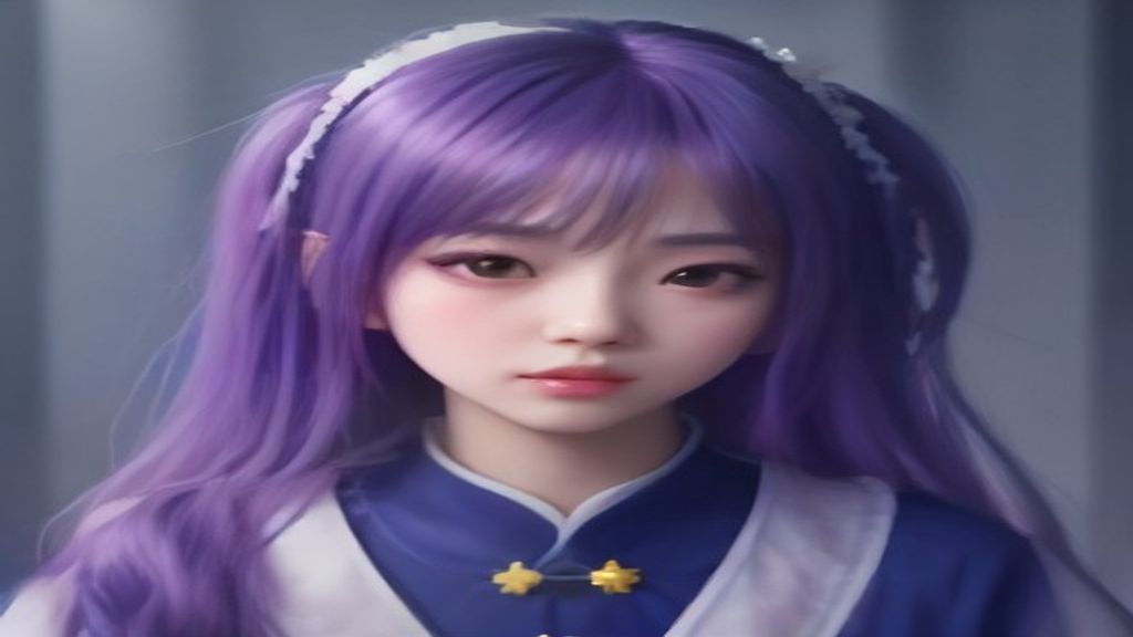 AI二次元头像壁纸如何做出高级感
