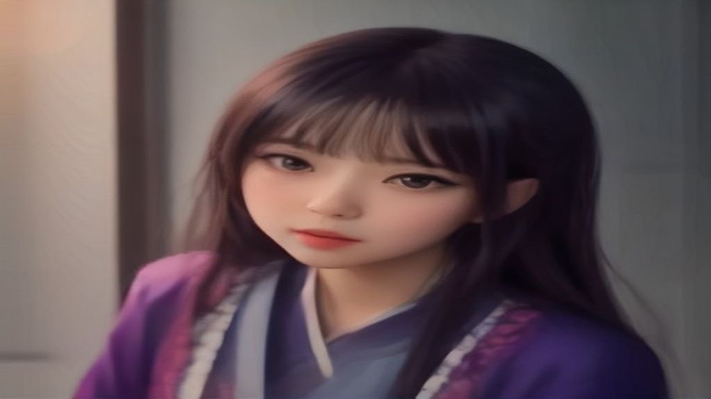 AI二次元头像怎么生成建议收藏这4步