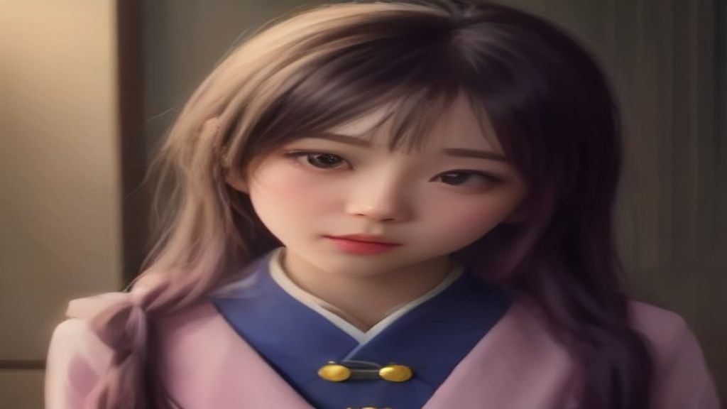 AI二次元角色怎么生成稳定不崩