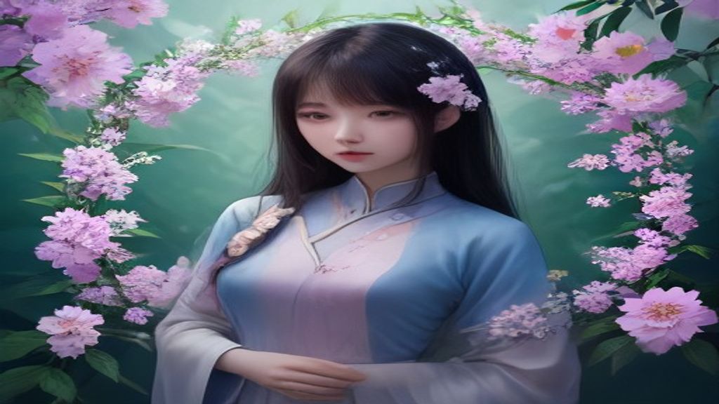AI图片扩图如何保持原画细节