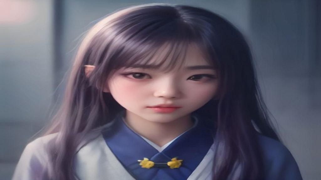 AI插画上色不均匀如何解决亲测