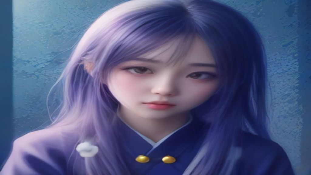 AI二次元头像怎么画？亲测流程