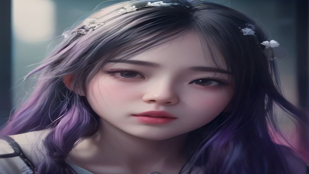 AI真人转动漫如何保持神似