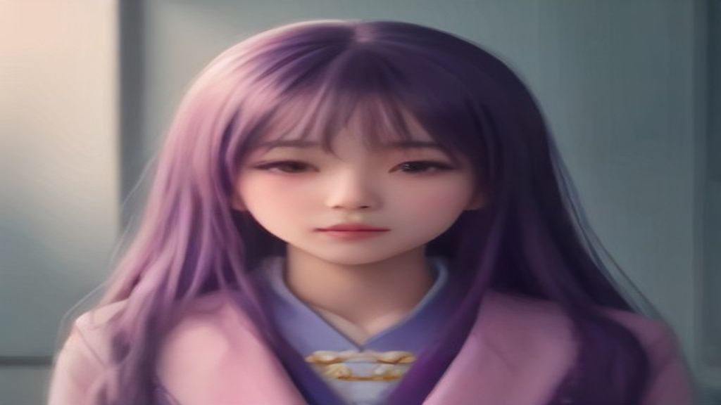 AI二次元插画教程建议收藏