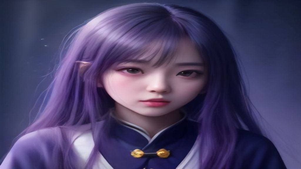 AI二次元头像零门槛生成教程