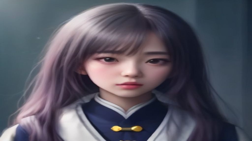 AI二次元头像制作避坑经验