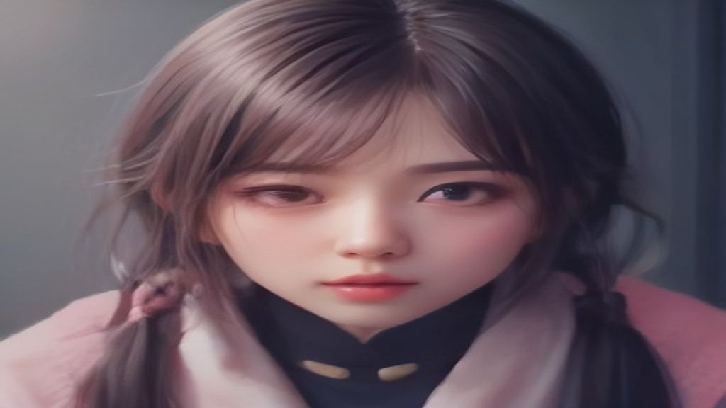 AI绘画新手必看：怎么用AI生成古风图