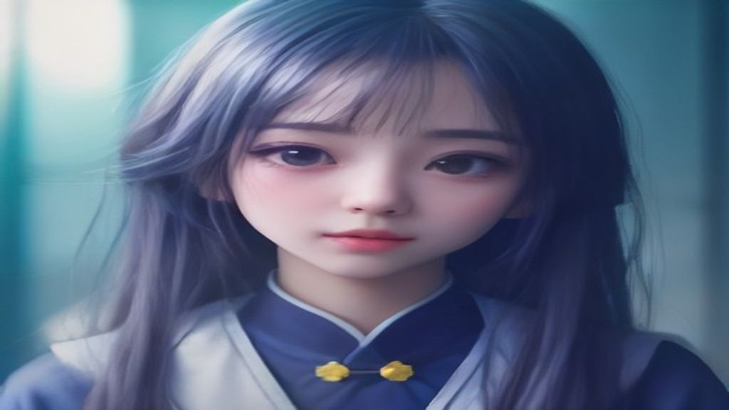 AI插画如何还原手绘笔触感