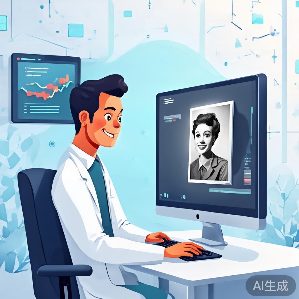 AI老照片修复怎么上色？零基础分享