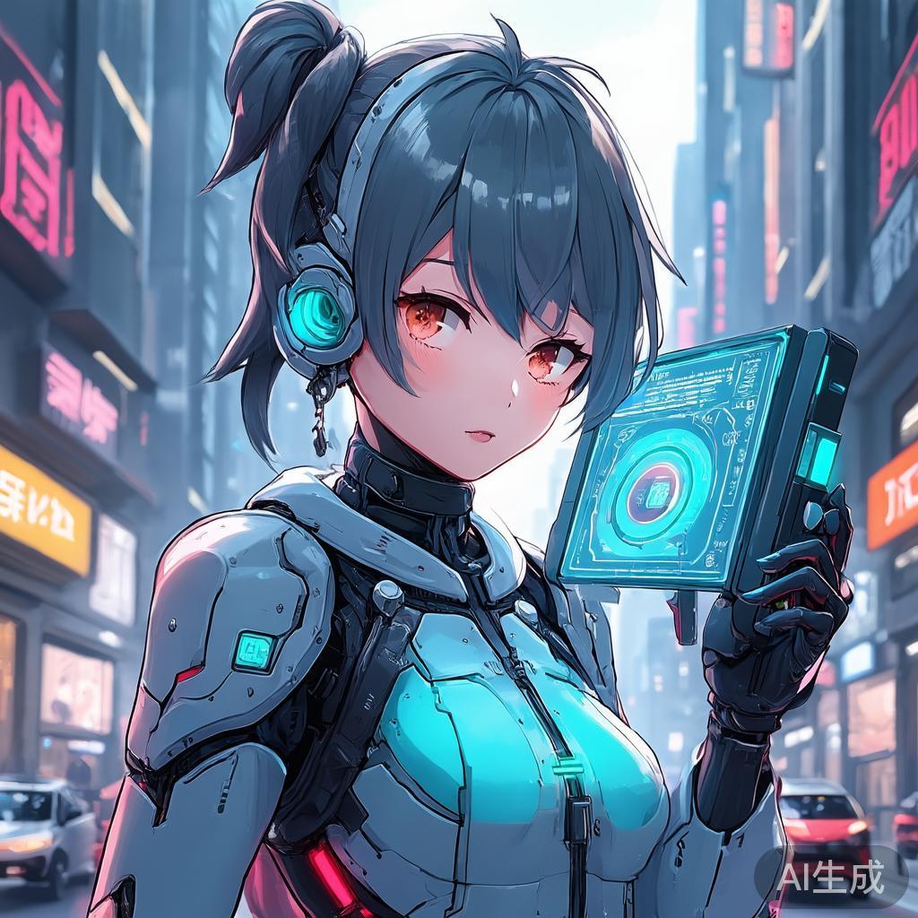 AI二次元插画有哪些热门风格