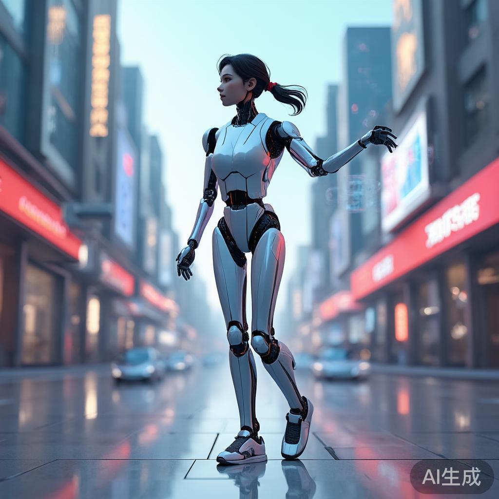 AI图生视频怎么让动作更自然