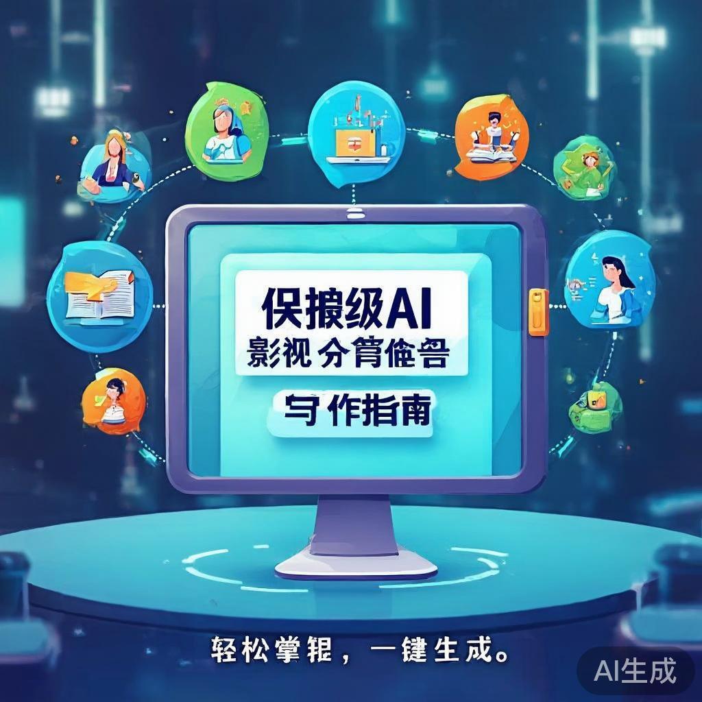 AI影视分镜脚本怎么写保姆级