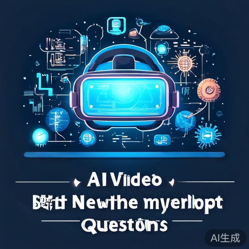 AI视频避坑新手常问问题