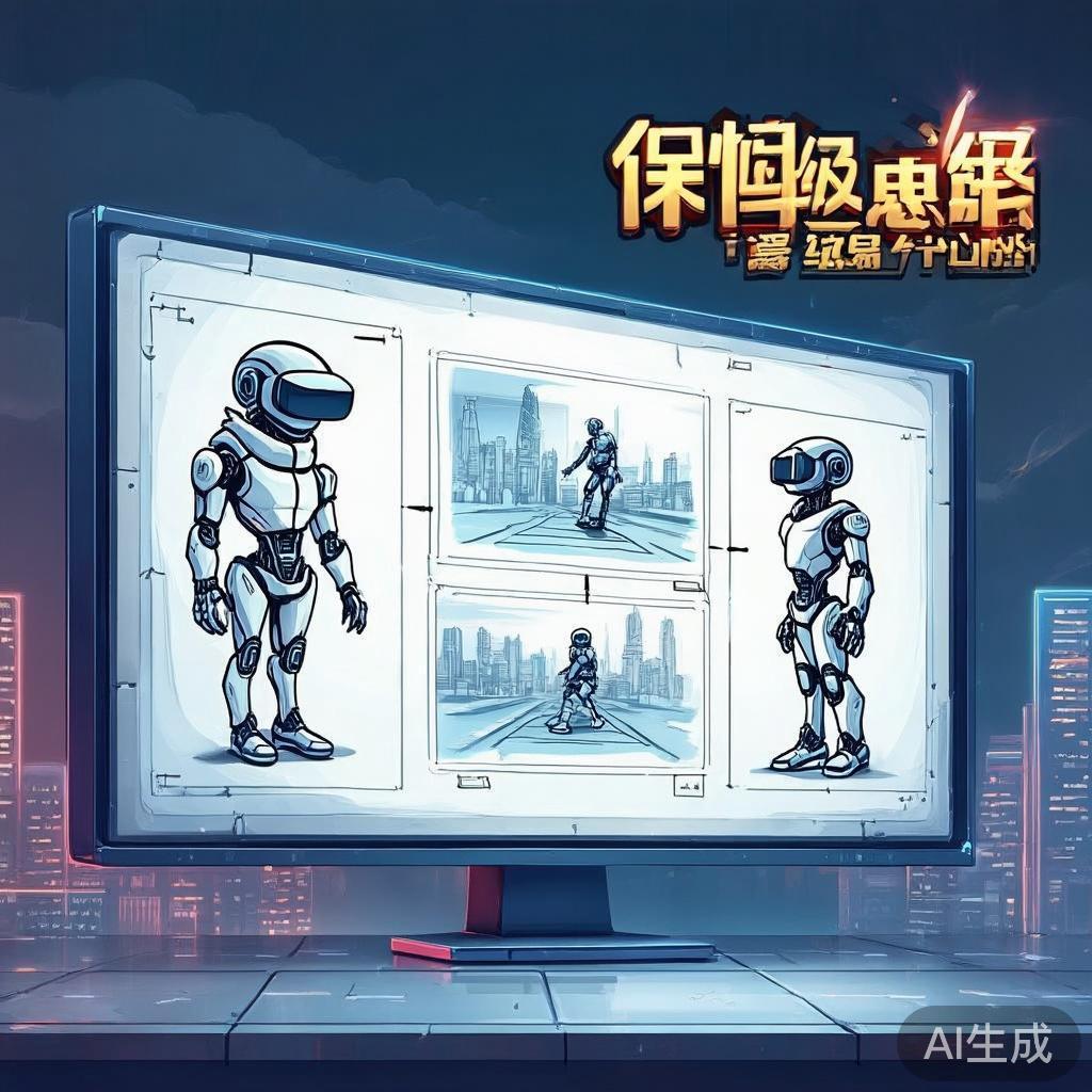 AI漫剧如何做分镜？保姆级入门思路