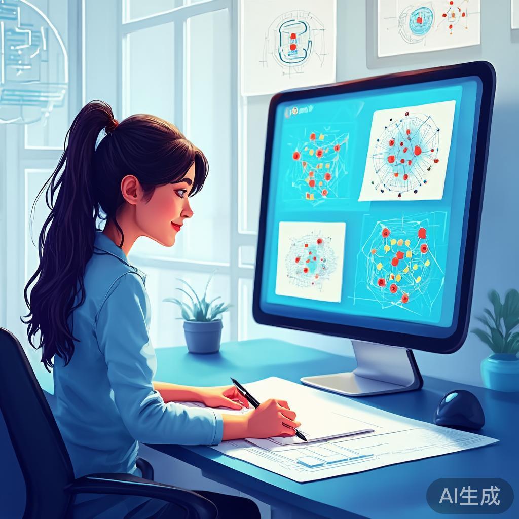 AI生图零基础怎么练？小白亲测经验