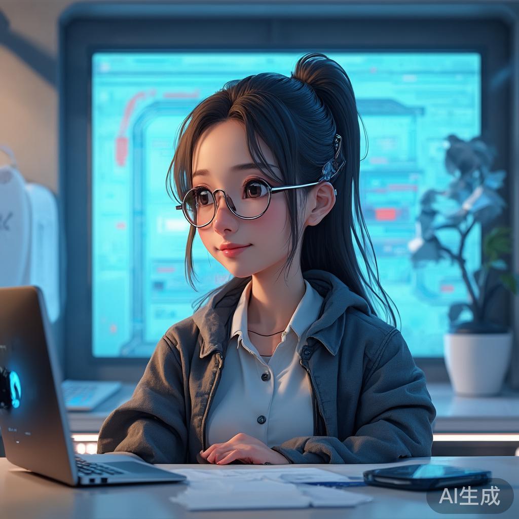 AI扩图后变形了怎么补救更自然