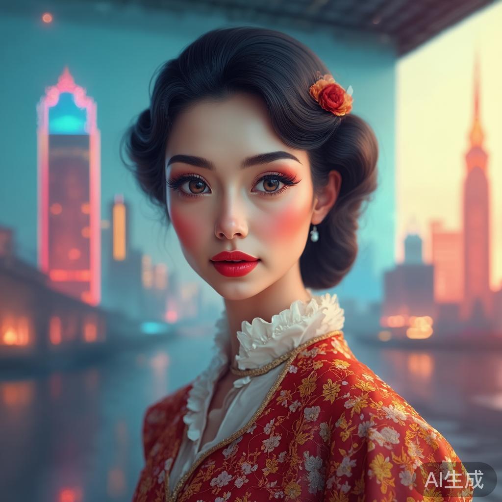 AI老照片修复怎么做自然