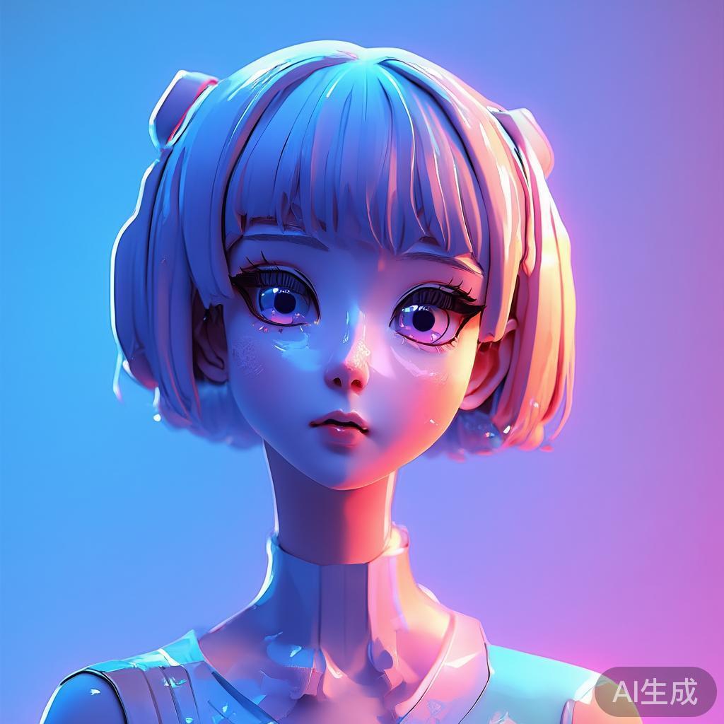 AI二次元头像怎么生成？亲测分享