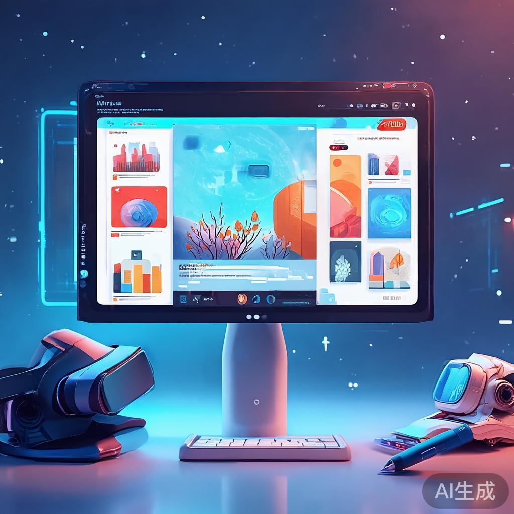 AI批量生成壁纸效率如何提升