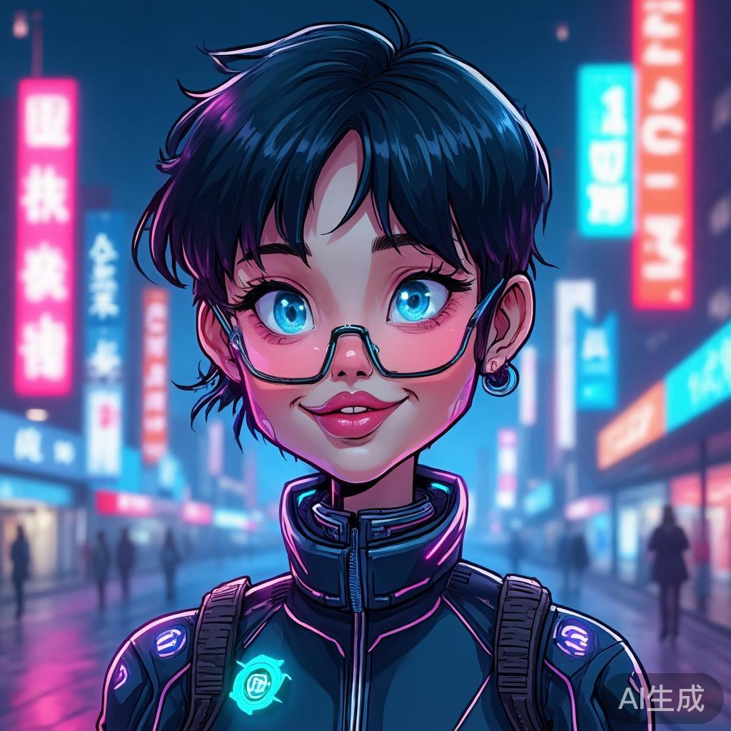 AI把真人照转成漫画风如何不翻车
