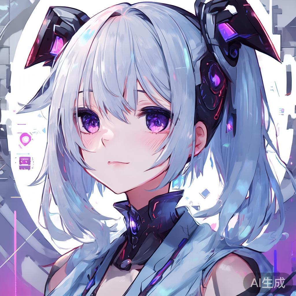 AI二次元头像壁纸怎么生成