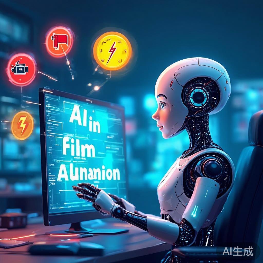 AI做影视级动画需要避开哪些坑