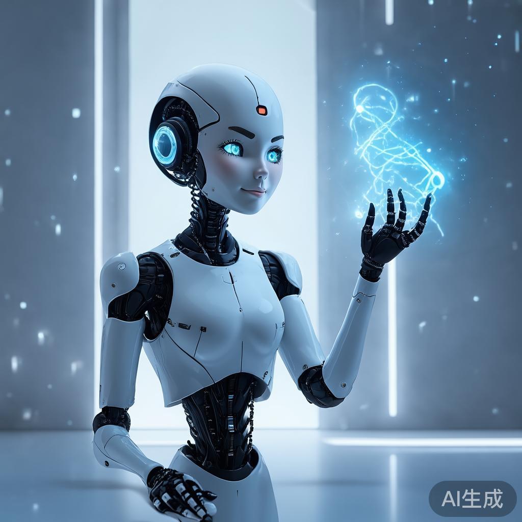 AI动画角色动作怎么做自然