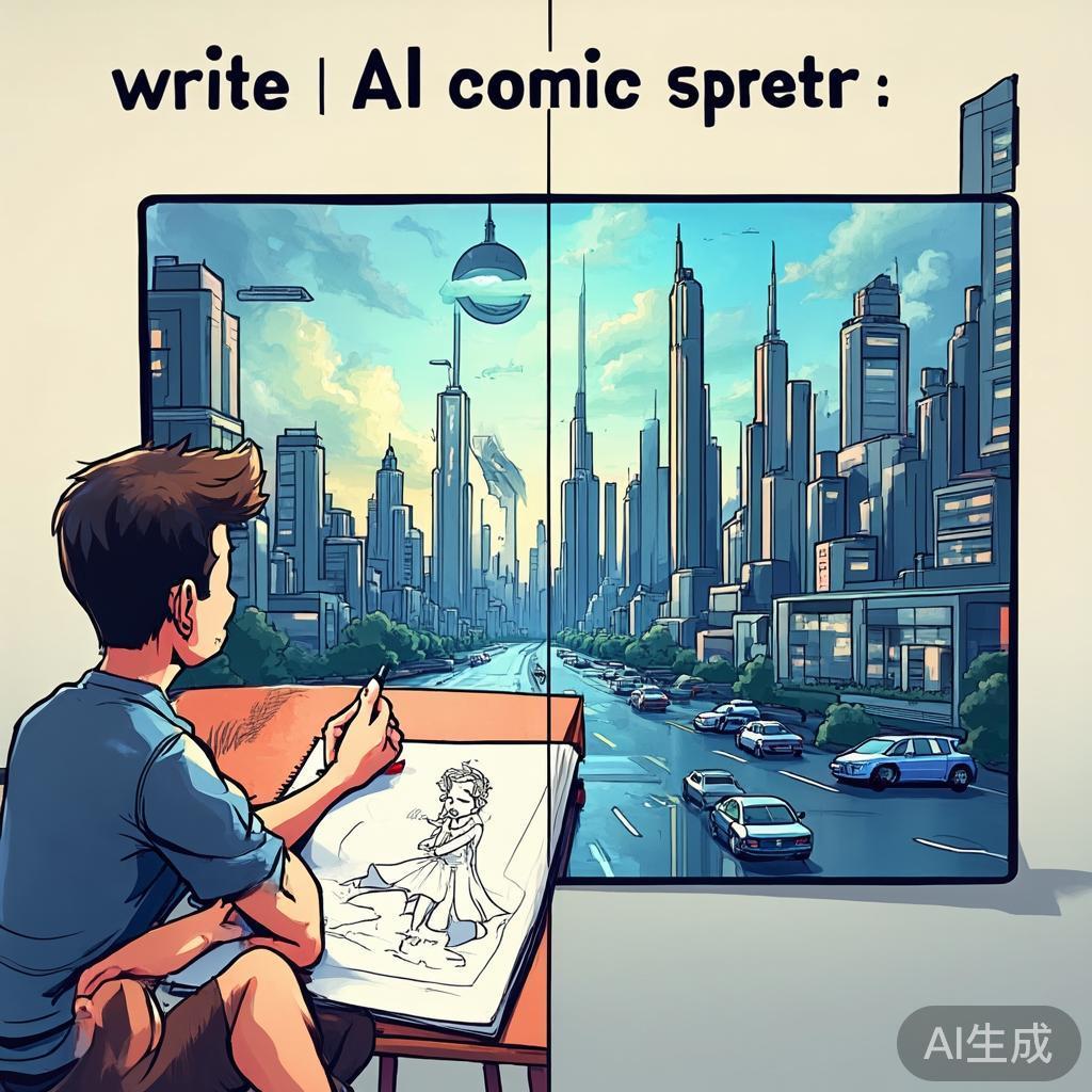 AI漫剧分镜脚本怎么写？避坑建议