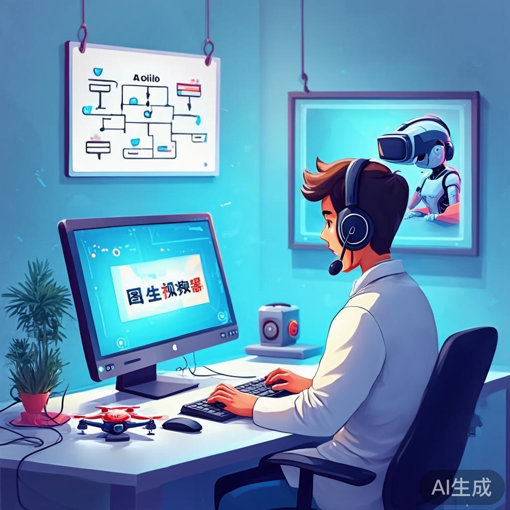 AI视频新手必看：图生视频怎么做