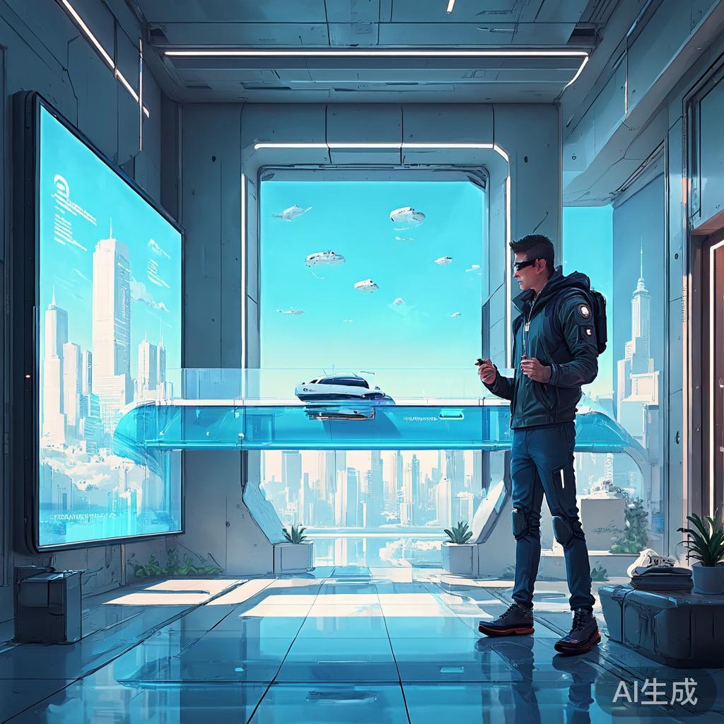 AI场景设计如何做空间层次