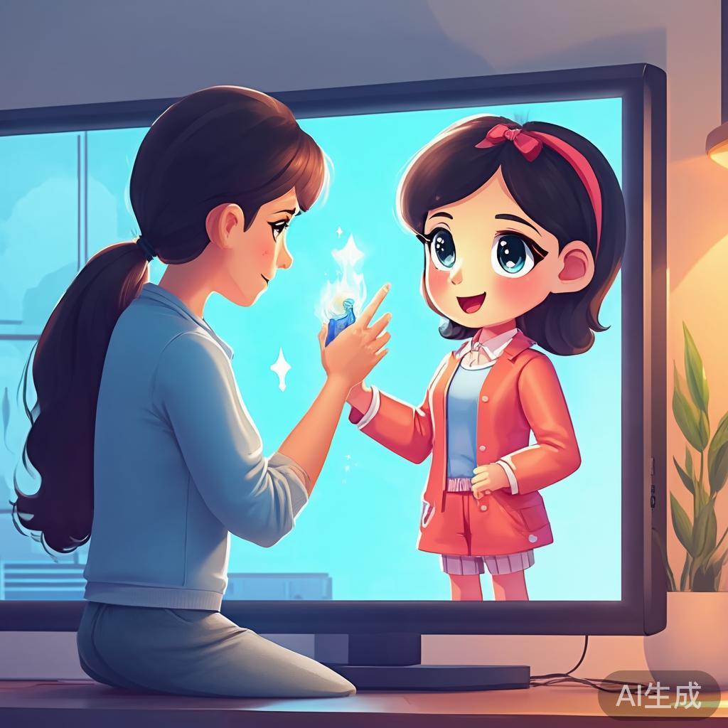 AI真人转动漫保姆级流程