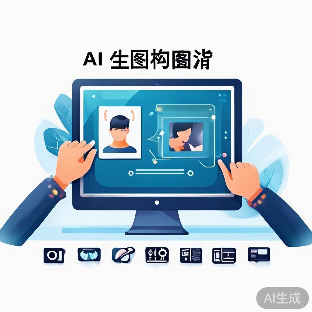 AI生图新手必看构图怎么调