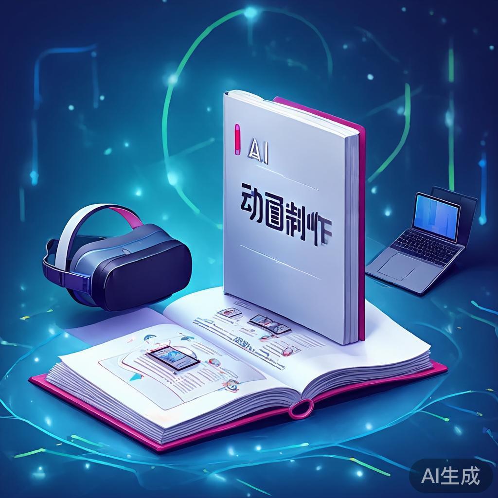 AI动画制作零门槛入门步骤
