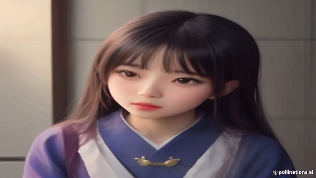 AI古风插画新手必看怎么配色