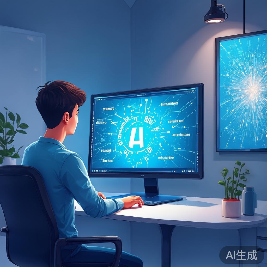 AI生图新手必看怎么选关键词