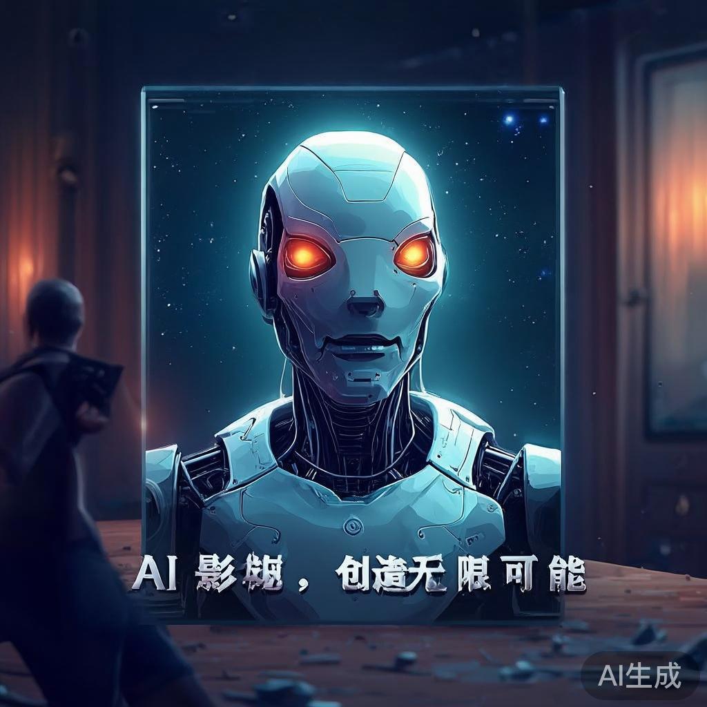 AI影视如何做电影感画面