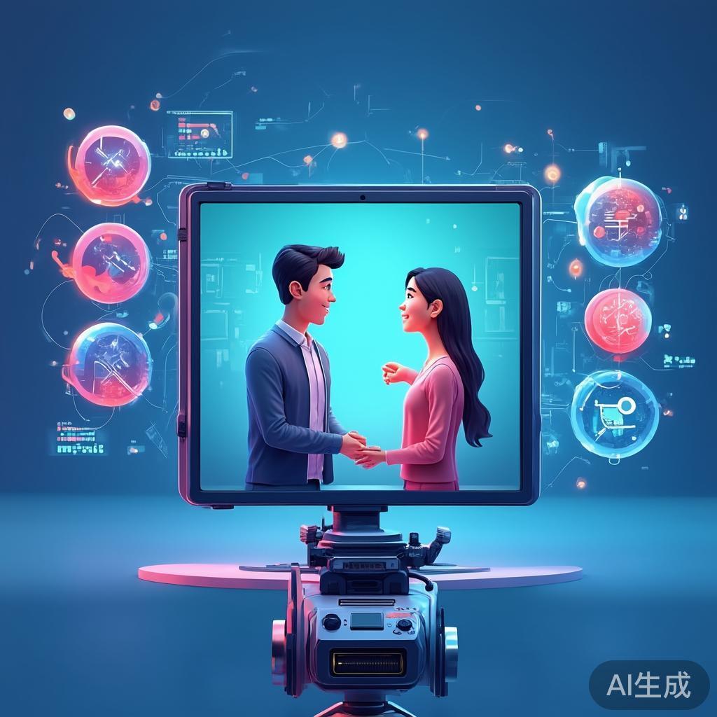 AI影视分镜怎么设计更自然