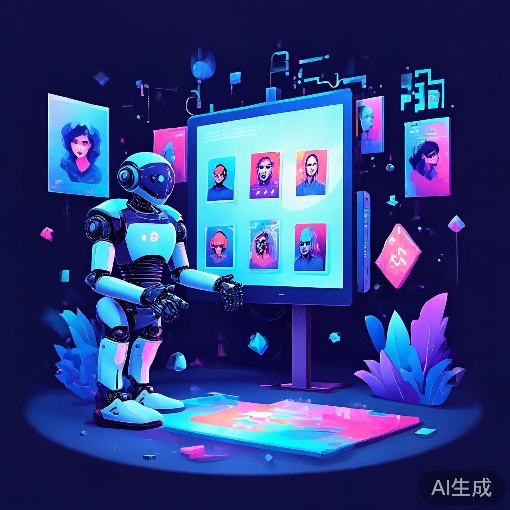 AI批量出图避坑重复画面