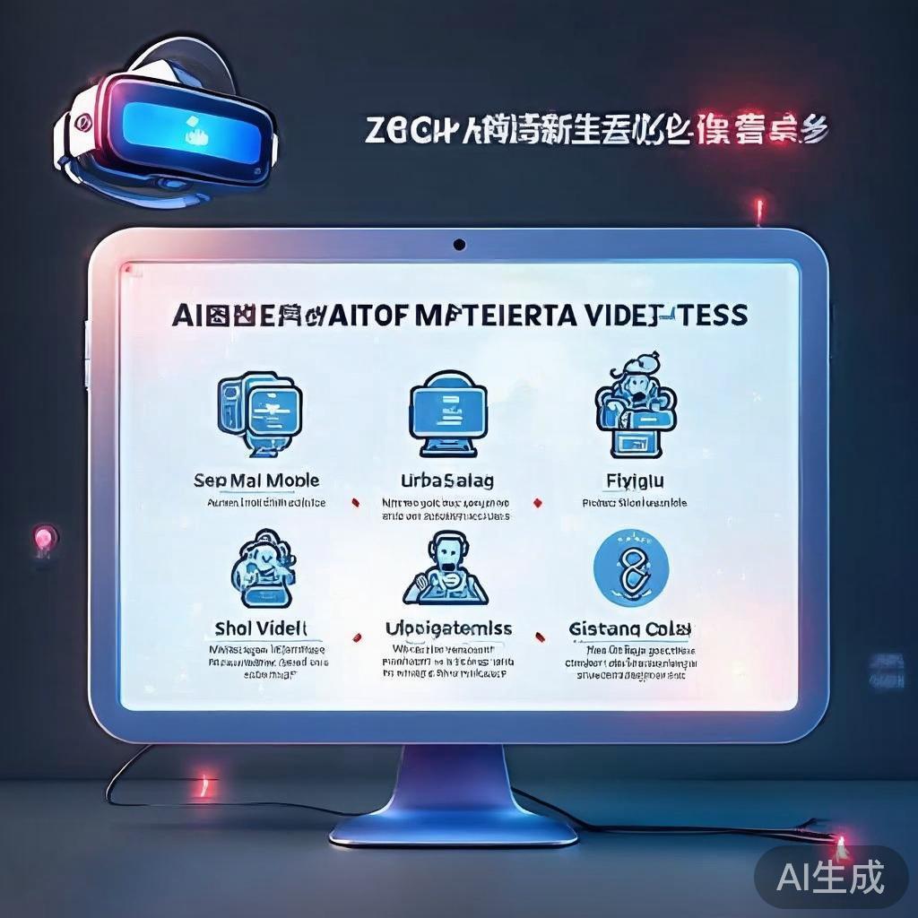 AI图生视频新手必看操作步骤