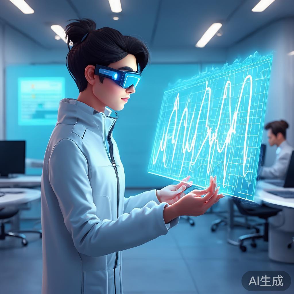 AI动画避坑人物动作不连贯