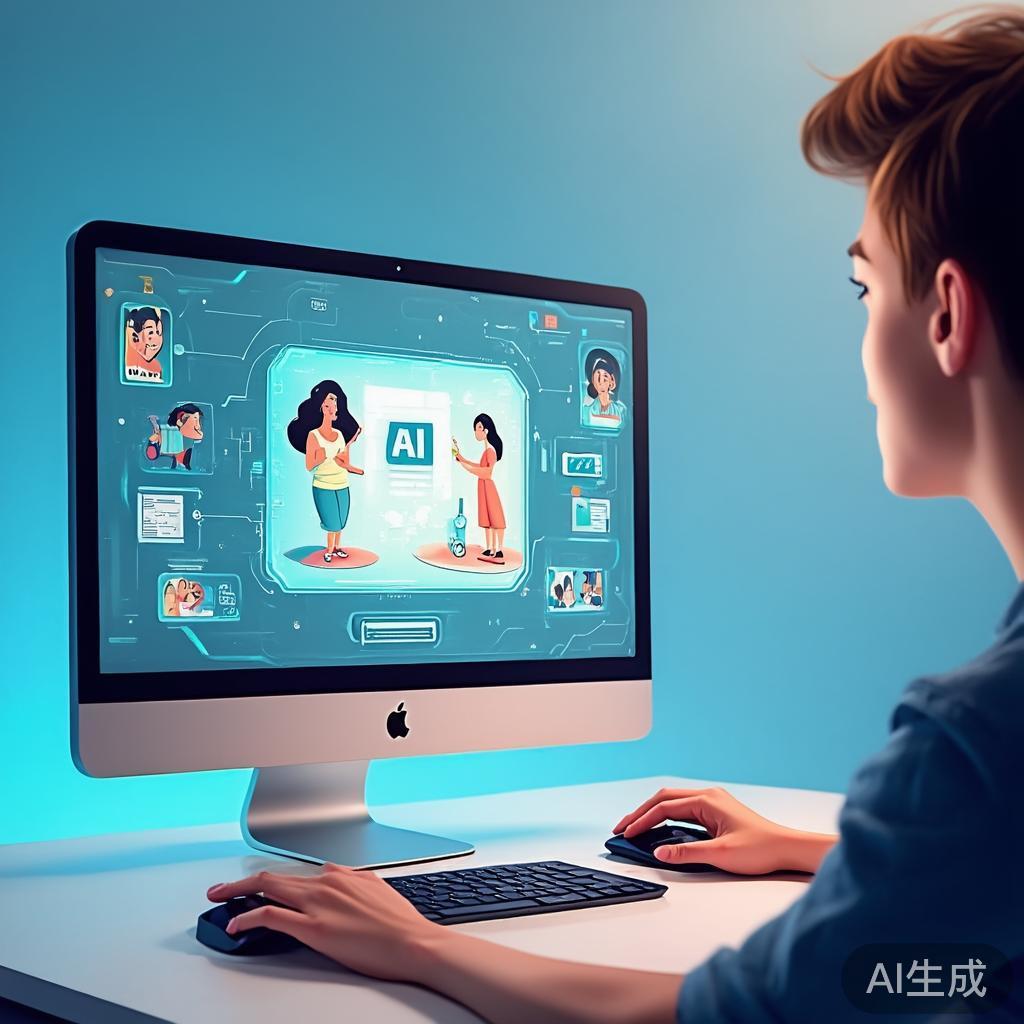 AI漫剧零门槛制作流程分享