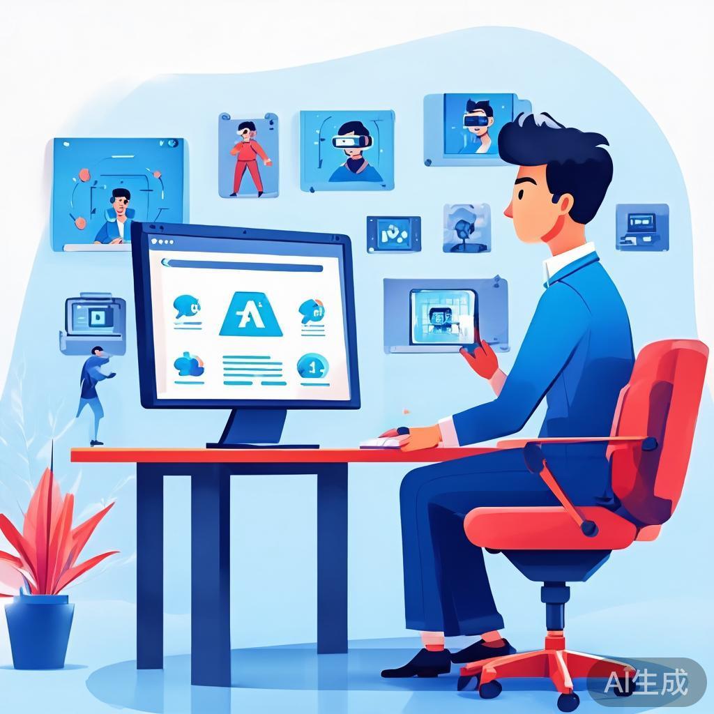 AI生图新手必看如何写提示词