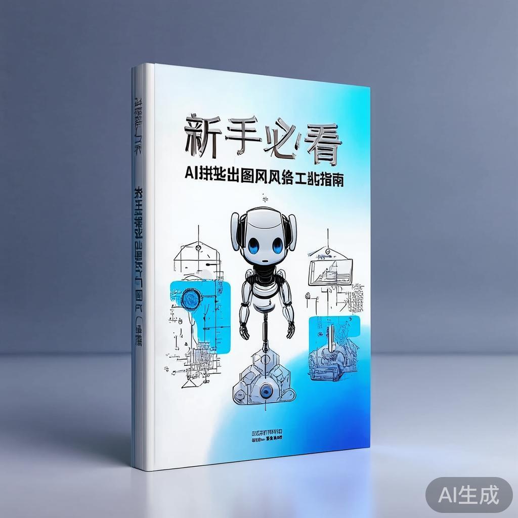 新手必看AI批量出图怎么保持风格统一
