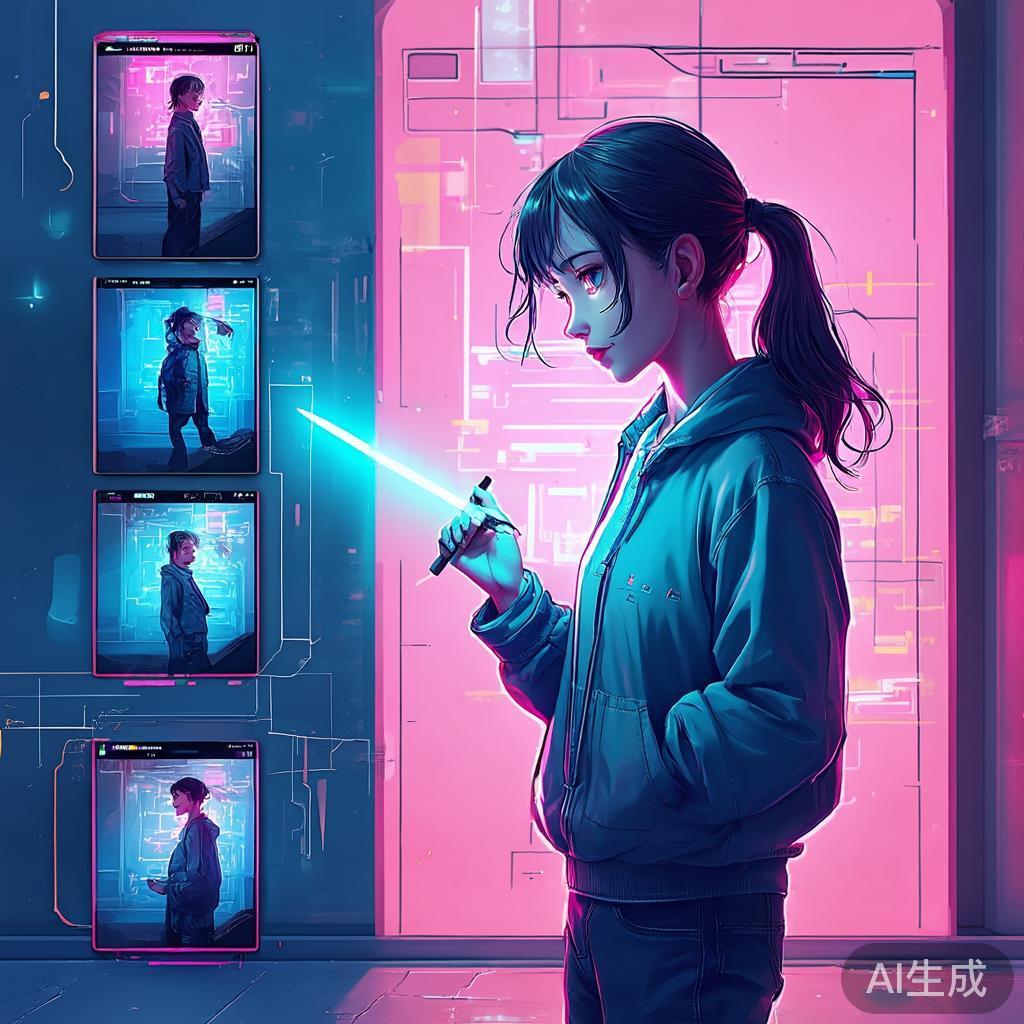AI漫剧分镜零门槛连贯技巧